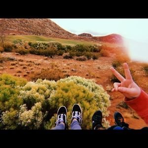 Meet your Posher, Izzy